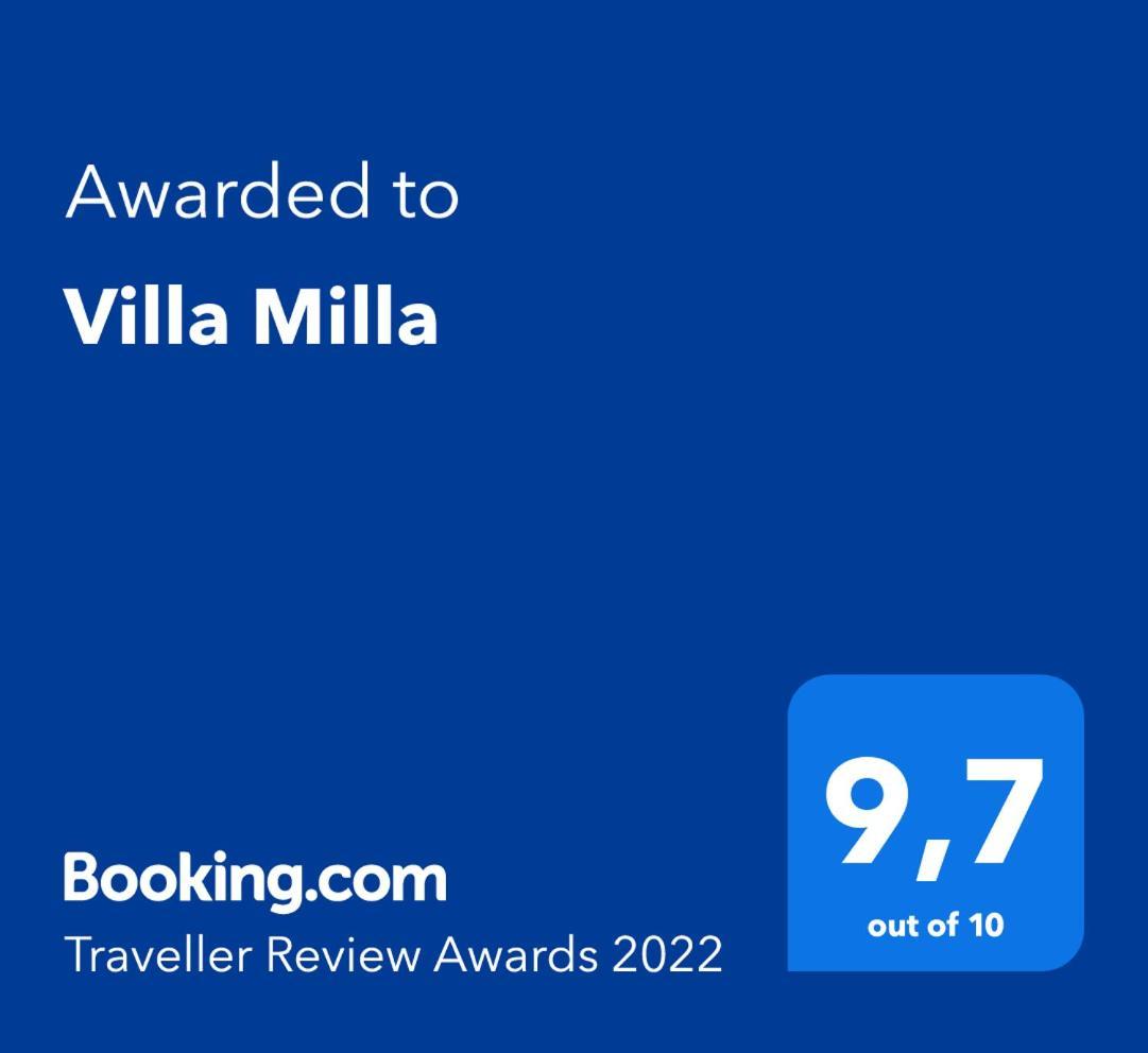 Monacizzo Villa Milla المظهر الخارجي الصورة