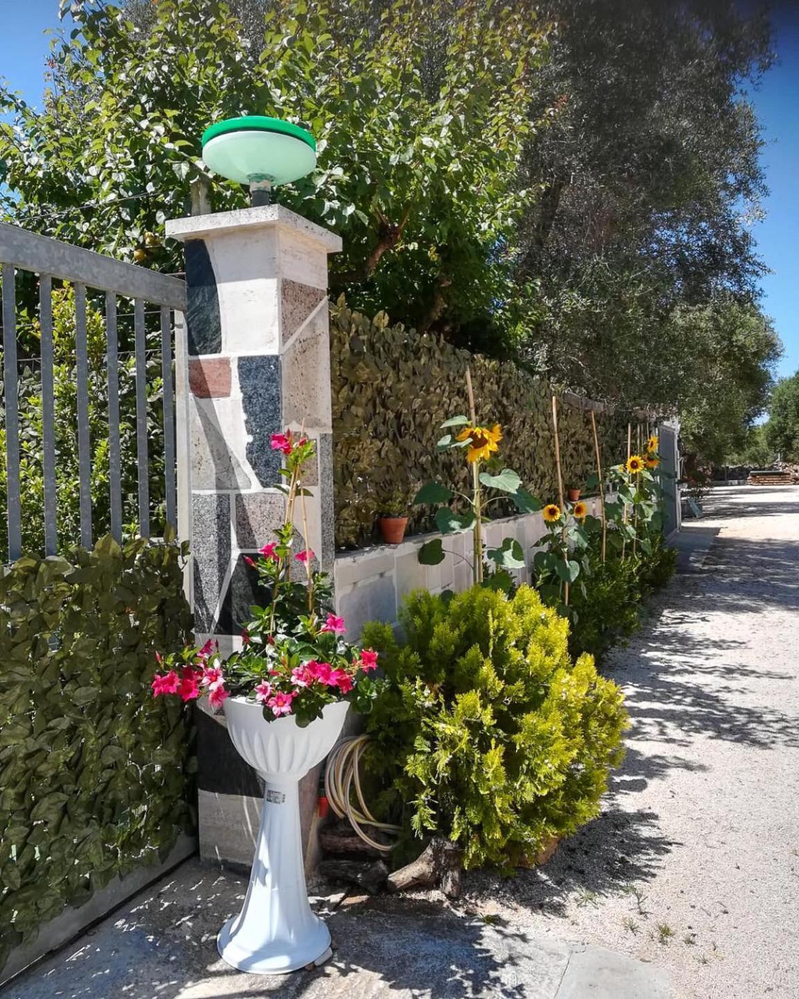 Monacizzo Villa Milla المظهر الخارجي الصورة